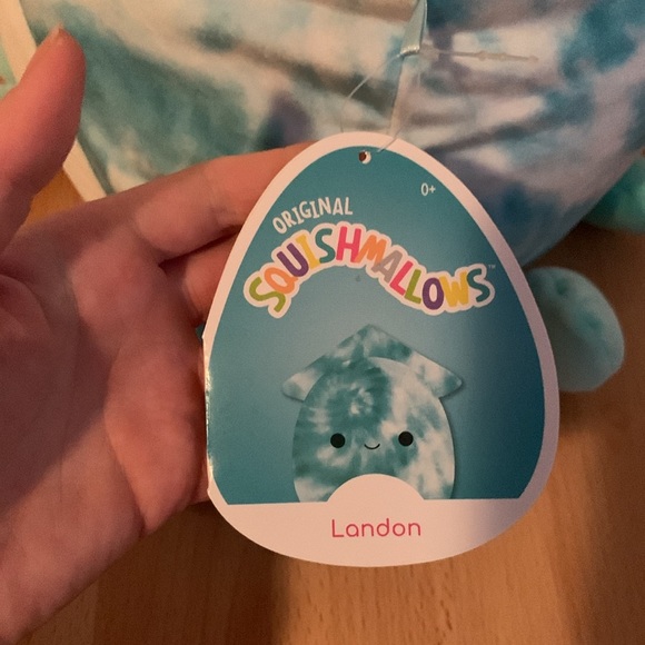 Landon 12” Squishmallow - Picture 2 of 4